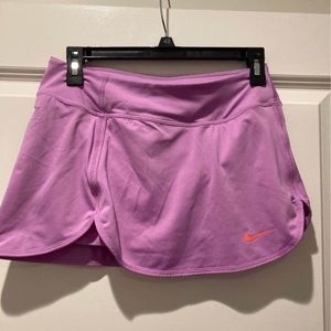 Nike tennis skirt